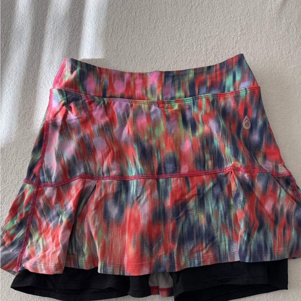Dona Jo Tennis Skirt
